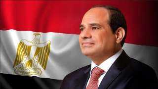 محافظ أسوان يهنئ الرئيس عبد...