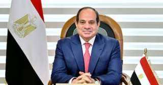 الرئيس السيسى يوفد مندوبين لتهنئة...