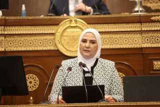 وزيرة التضامن: لا تستطيع الجميعات...