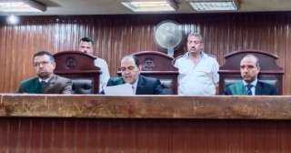 جنايات شبرا الخيمة تقضى بالسجن...