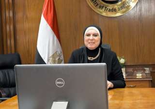وزيرة التجارة تترأس اجتماع المجلس...