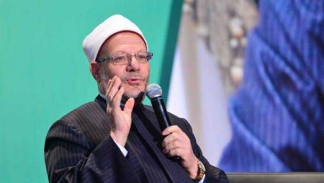 الدكتور شوقي علام مفتي الجمهورية