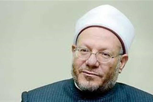 شوقي علام، مفتي الجمهورية