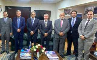 ” قطاع الأعمال ”: توقيع...