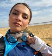 شاهد.. كارمن سليمان تشارك متابعيها...