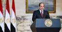السيسي: أهنئ الشعب المصري مسلميه...