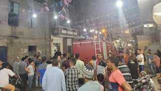 السيطرة على حريق محدود بمحيط...