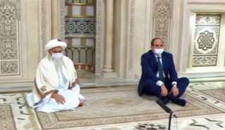 الرئيس السيسي يعرب عن تقديره...