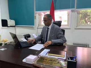 نائب وزير الإسكان للبنية الأساسية...