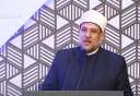 بالفيديو.. كلمة وزير الاوقاف خلال...