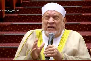 احمد عمر هاشم للرئيس السيسى:...