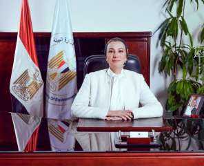 وزيرة البيئة تناقش الشراكة مع...