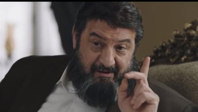 خالد الصاوي في دور الشاطر