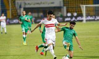 تشكيل الزمالك المتوقع أمام المصري