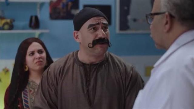 مسلسل الكبير اوى