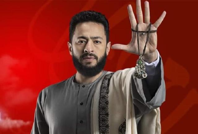 «المداح 2 الحلقة 28».. الجنية سهر الصايغ تأمر عماد بخطف والدة حمادة هلال