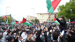 ألمانيا تحظر مظاهرة مؤيدة لفلسطين...