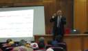 فعاليات البرنامج التدريبي علي حسابات...