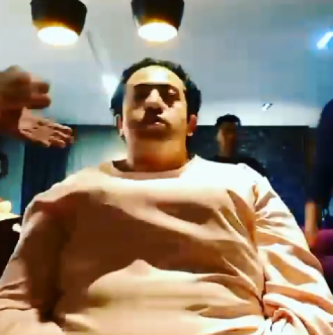 شاهد.. محمد طعيمة يكشف كواليس تقديمه لشخصية ارتقاء فى مكتوب عليا