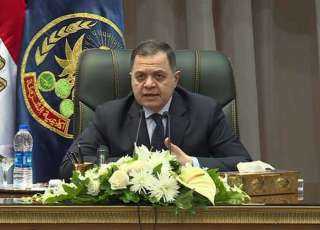 وزير الداخلية: رفع درجة الاستعداد...