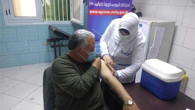 مراكز لقاحات كورونا - صورة أرشيفية