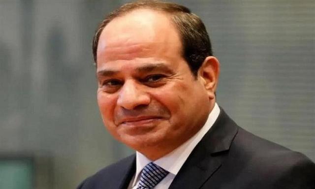 الرئيس السيسي يهنئ ملك الأردن بعيد الفطر المبارك