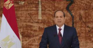 بث مباشر.. كلمة الرئيس السيسي...