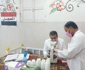 أشرف عطية يتابع تنظيم 2...