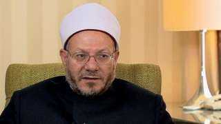 مفتى الجمهورية يوضح حكم زيارة...