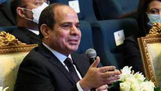 السيسي: والله ما تم في...