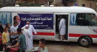 محافظ الشرقية يُشيد بمجهودات الفرق...