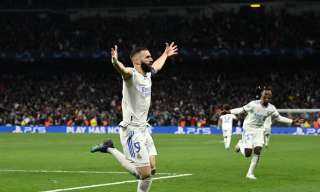 ريال مدريد يقصيى مان سيتى...
