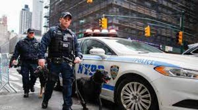 إصابة شخصين في إطلاق نار وسط نيويورك