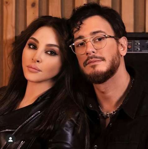 إليسا تحتفل بأغنيتها الجديدة” من أول دقيقة” مع سعد لمجرد