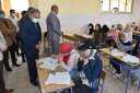 محافظ المنيا يتابع ، بدء...
