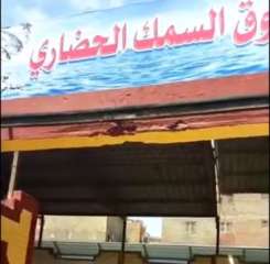 محافظة الجيزة تنقل سوق السمك...
