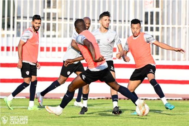 مران الزمالك