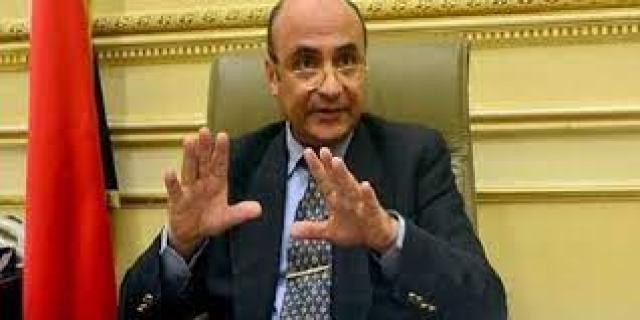 المستشار عمر مروان وزير العدل