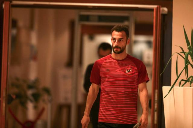 دوري أبطال إفريقيا| عبد القادر: التأهل لم يحسم بعد.. ونسعى لتقديم مباراة جيدة في الجزائر
