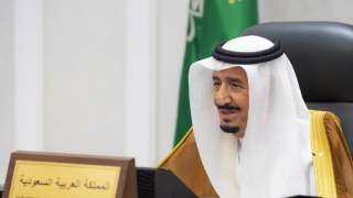 الملك سلمان بن عبد العزيز...
