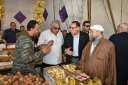 محافظ  الشرقية يتفقد منفذ...