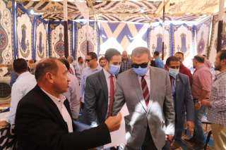لليوم الثاني علي التوالي تلقي...