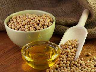 انخفاض أسعار عقود زيت الصويا...