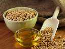 انخفاض أسعار عقود زيت الصويا...