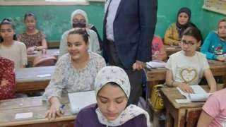 تعليم الدقهلية: تطبيق الإجراءات الاحترازية...