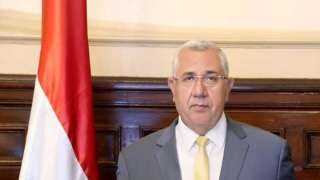 وزير الزراعة: التصحر يهدد الوجود...