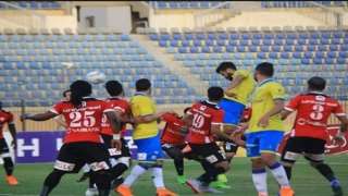 الإسماعيلي يفقد عماد حمدي أمام...