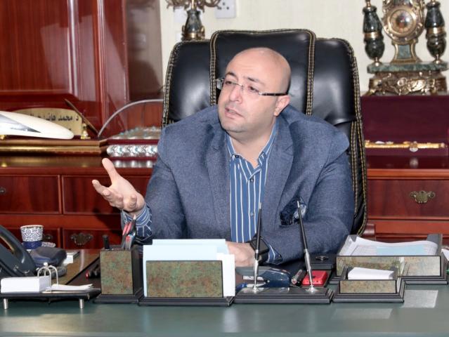 محافظ بني سويف: الانتهاء من تبطين 470 كيلو متر من الترع ضمن المشروع القومي لتأهيل البنية التحتية المائية