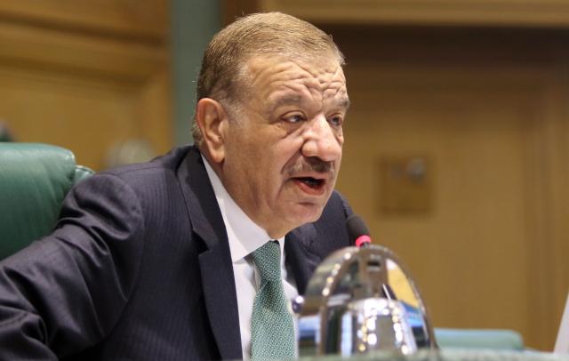 برلمان الأردن يدين هجوم غرب سيناء الإرهابي ويؤكد الدعم الكامل لجيش مصر