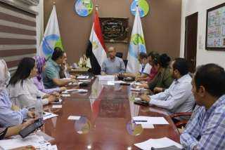 مياه أسيوط: اجتماع طارئ لوحدة...